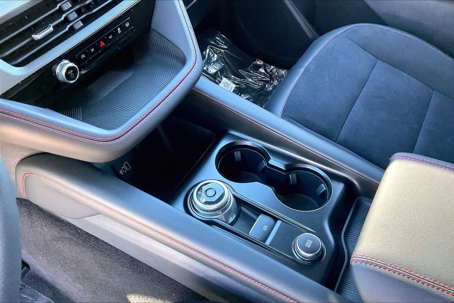 New 2026 Carbonized Gray Metallic Ford ST image 7