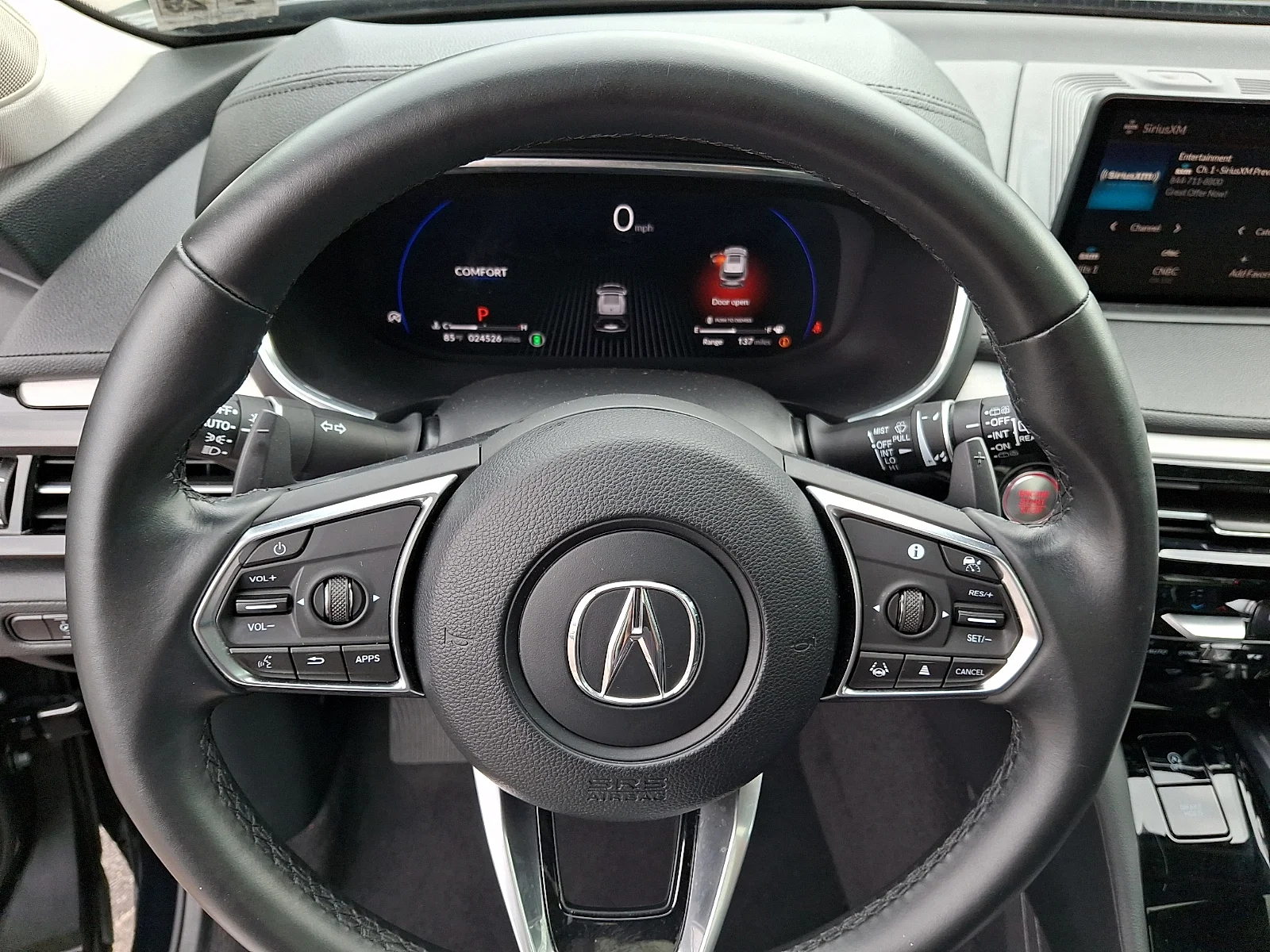2024 Acura MDX Base - Photo 19