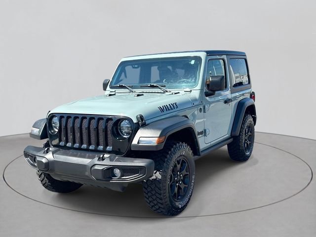 2023 Jeep Wrangler 2-Door