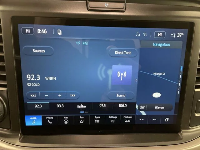 New 2026 Marsh Gray Ford XLT image 16
