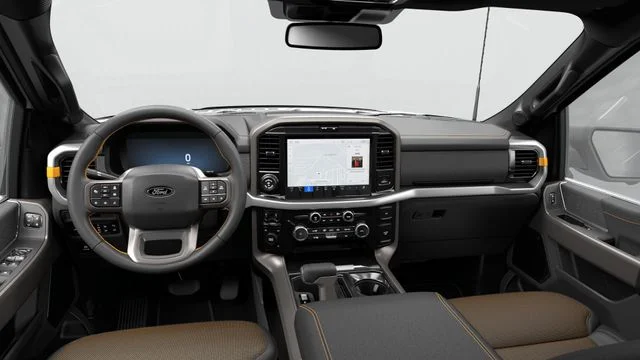 New 2026 Oxford White Ford Tremor image 8