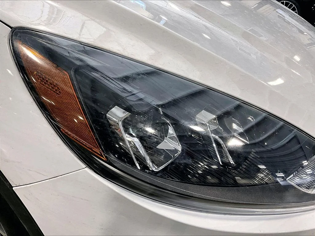 Used 2022 White Ford SEL image 34