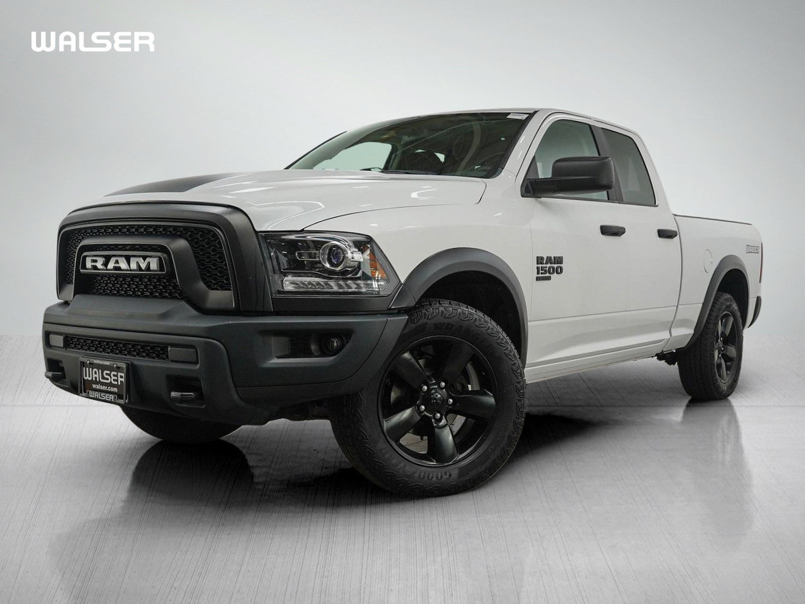 2020 RAM 1500 Classic