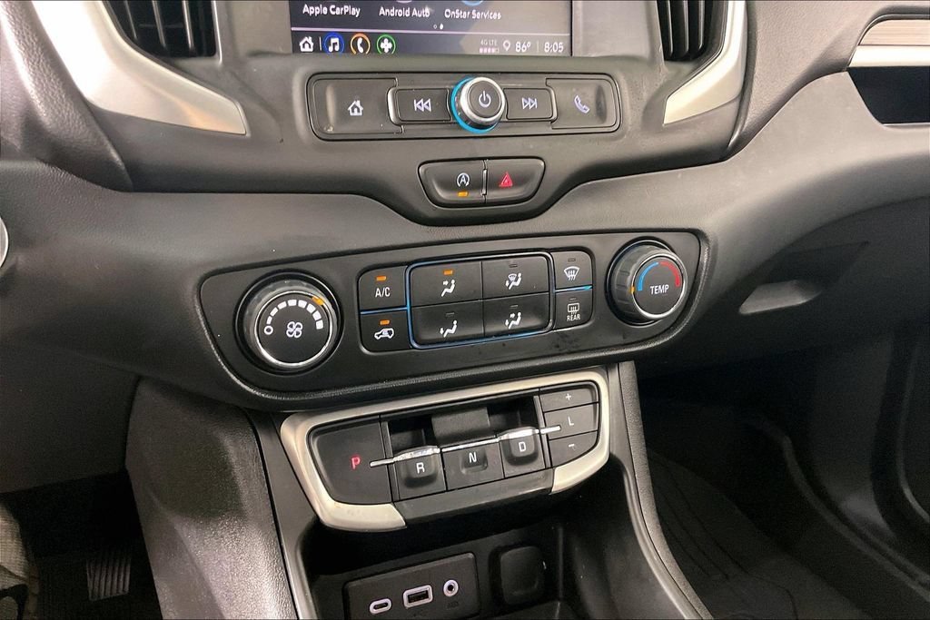 2023 GMC Terrain SLE - Photo 14