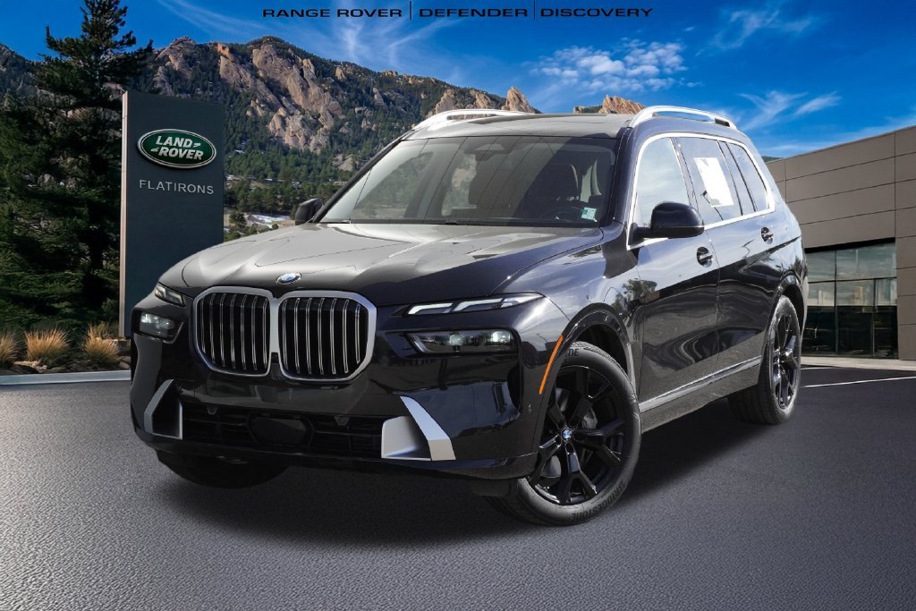 2025 BMW X7