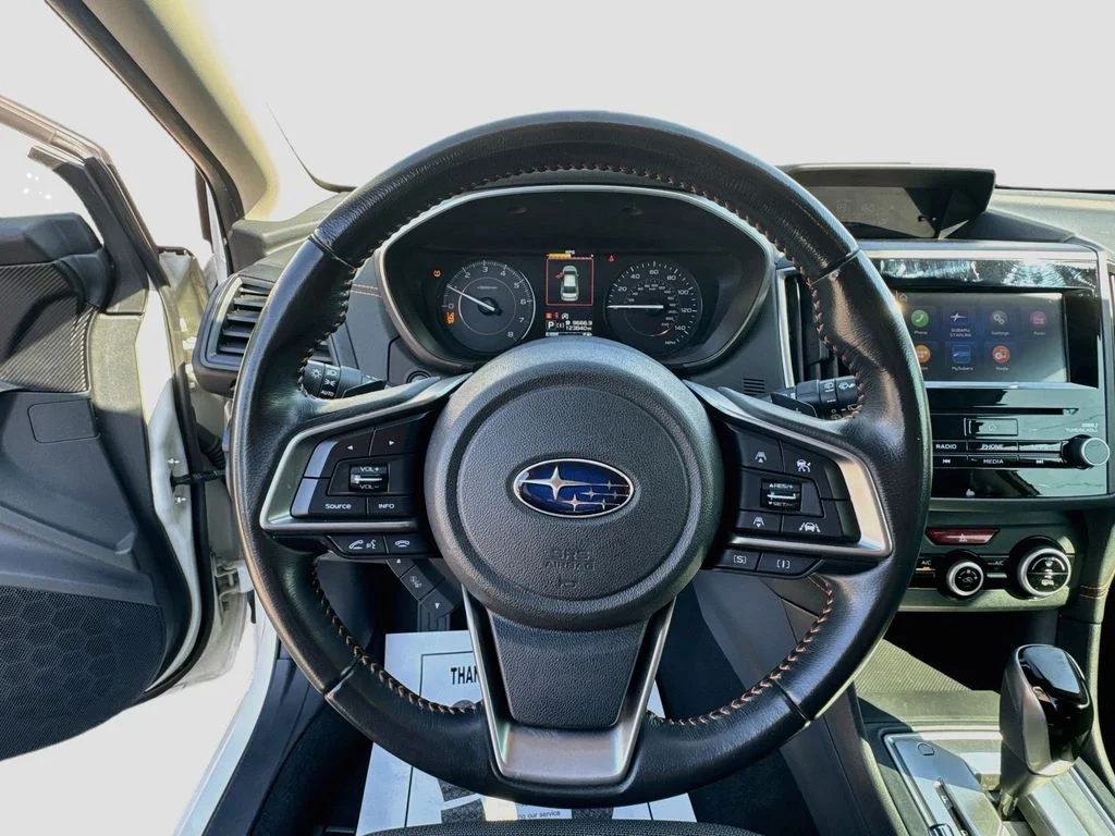 Used 2020 White Subaru Premium image 13