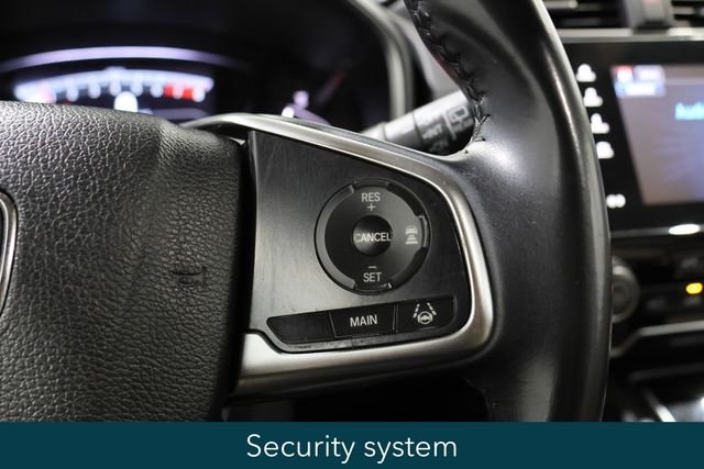 Certified Used 2018 Red Honda EX-L image 17