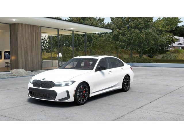 2026 BMW 3 Series M340i NA