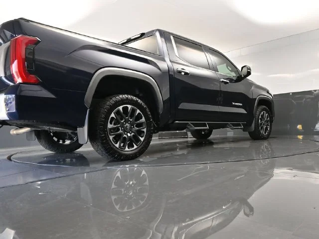 Used 2025 Black Toyota Limited image 50