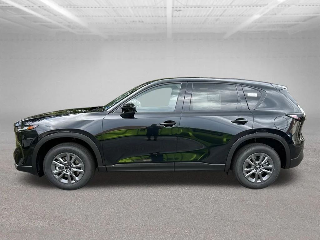New 2026 Jet Black Mica Mazda 2.5 S Select image 2