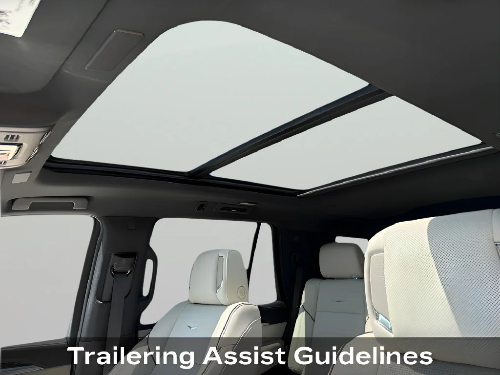2026 Cadillac Escalade Sport - Photo 28