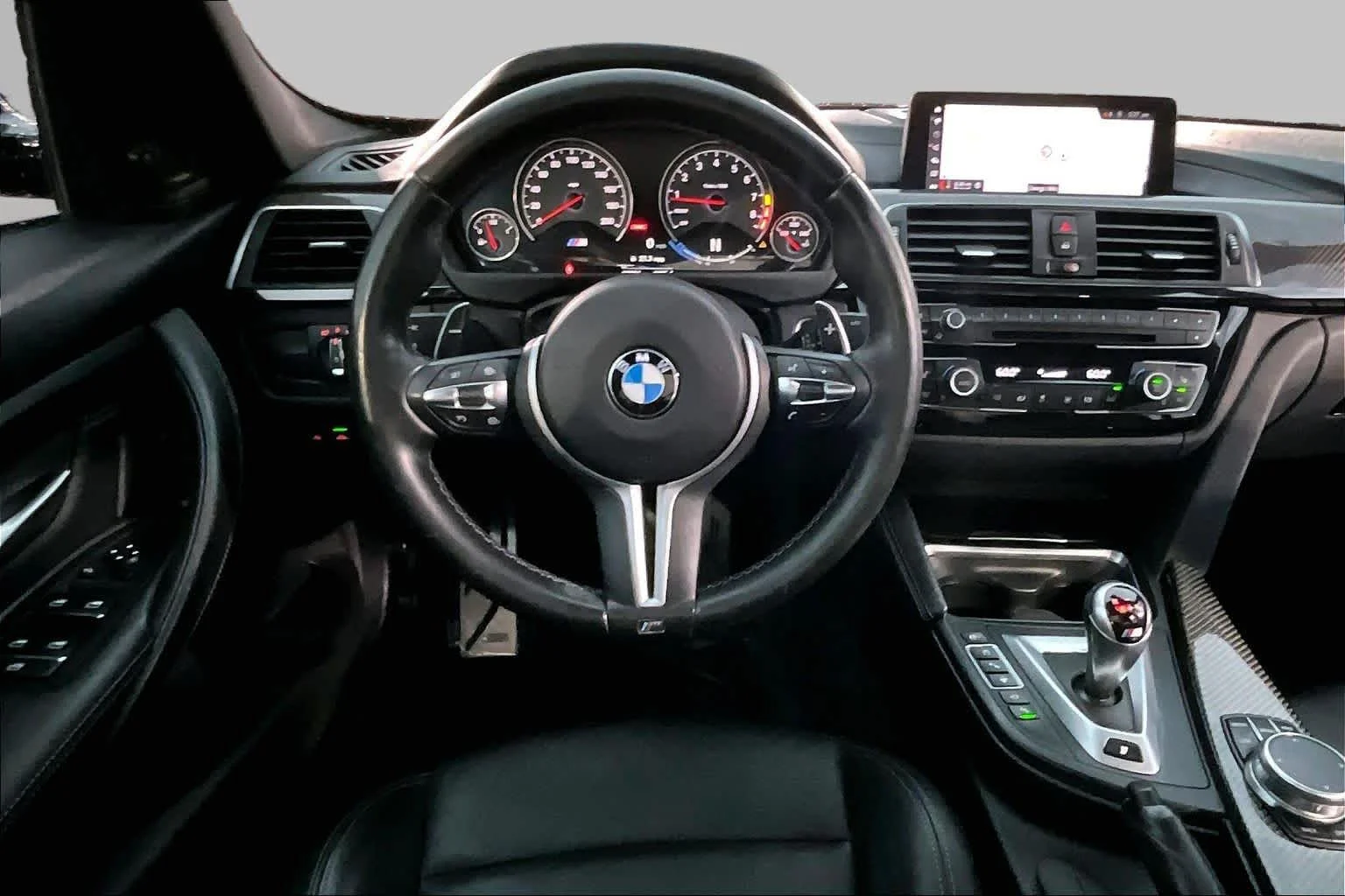 Pre-Owned 2018 BMW M3 Sedan