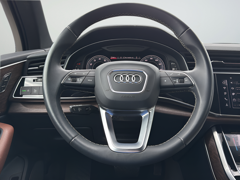 Used 2025 Black Audi 55 Premium image 22
