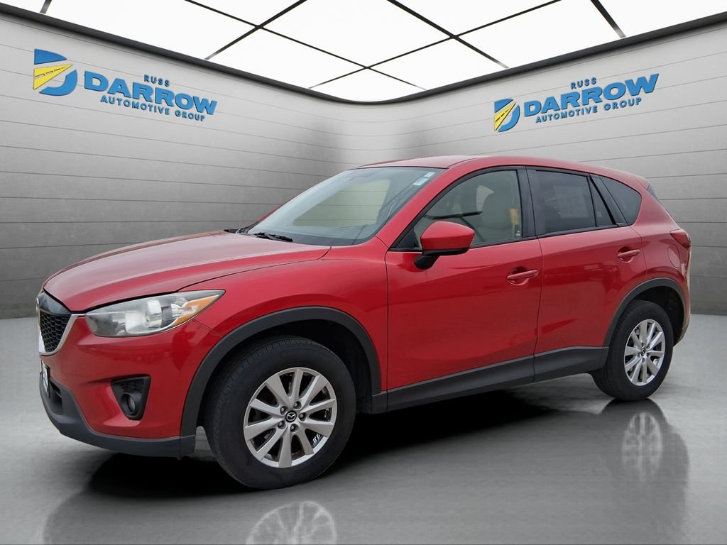 2014 Mazda CX-5