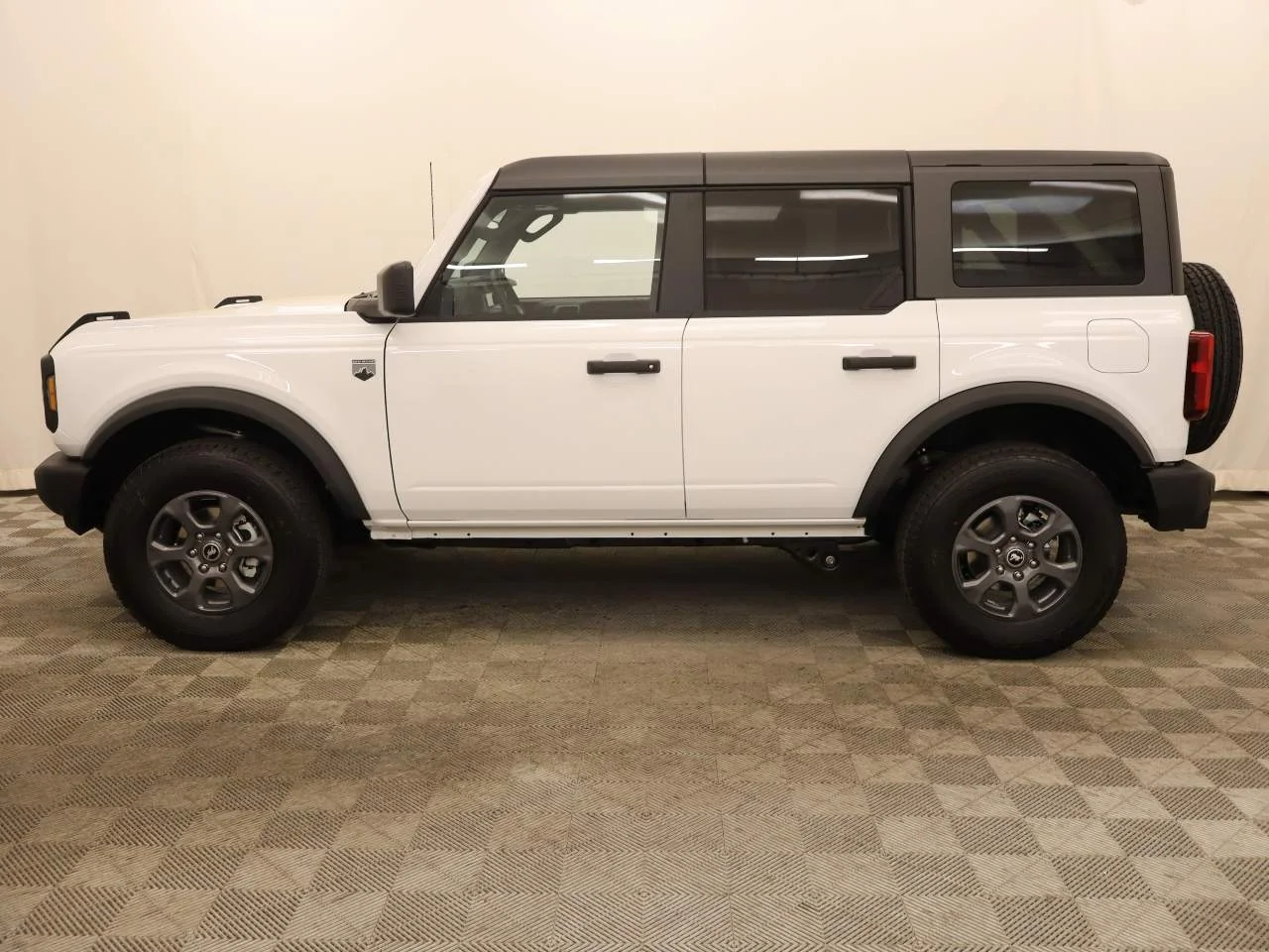 New 2026 Oxford White Ford Big Bend® image 2