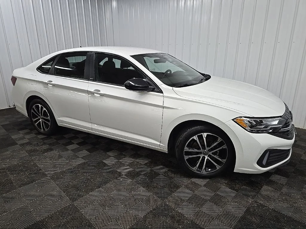 2024 Volkswagen Jetta