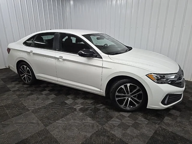 2024 Volkswagen Jetta 1.5T Sport