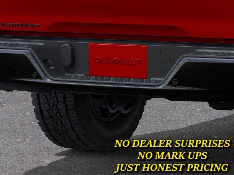 2026 Chevrolet Colorado Work Truck - Photo 14