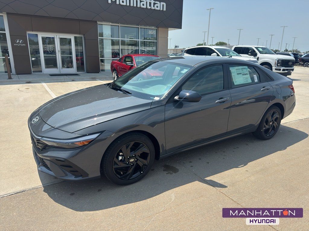 2026 Hyundai Elantra