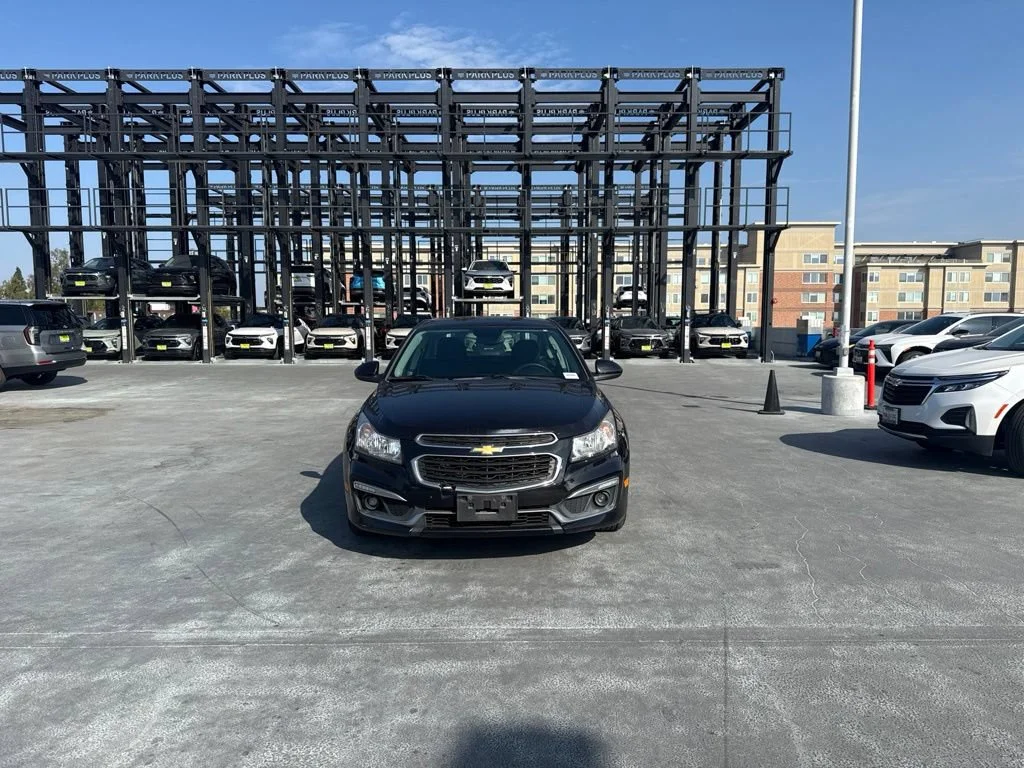 Used 2016 Chevrolet Cruze Limited 1LT with VIN 1G1PE5SB3G7153638 for sale in Los Angeles, CA