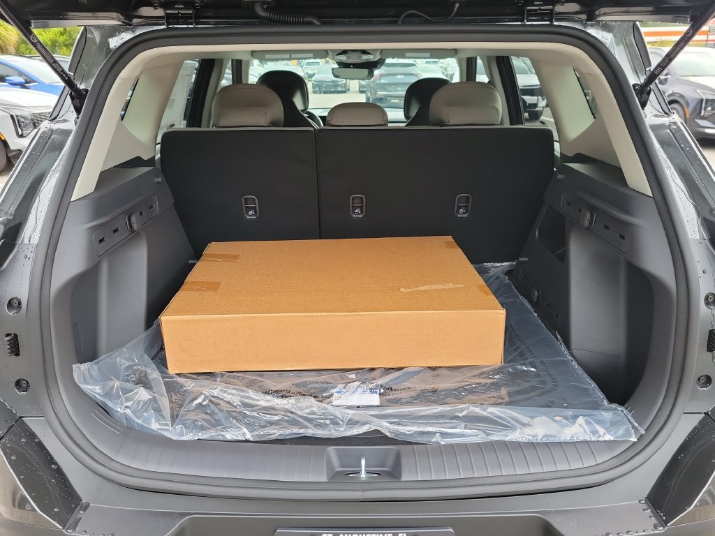New 2027 Interstellar Gray Kia S image 12