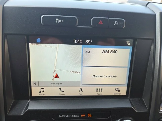 Used 2019 Black Ford  image 26