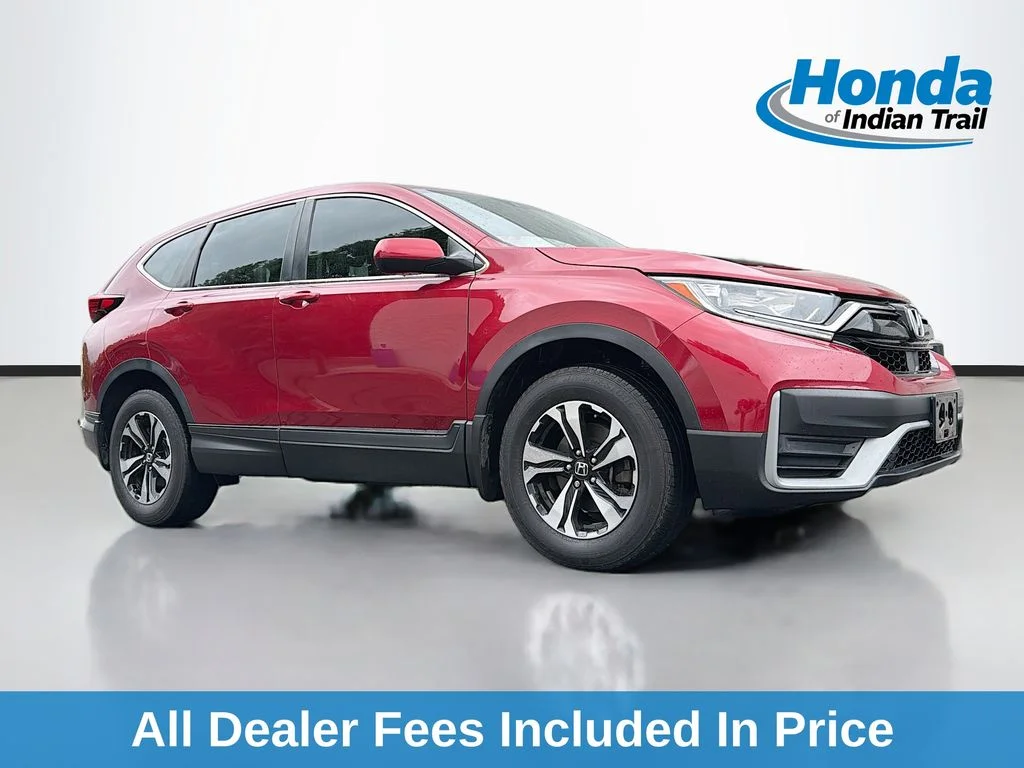 2021 Honda CR-V SE AWD's photo