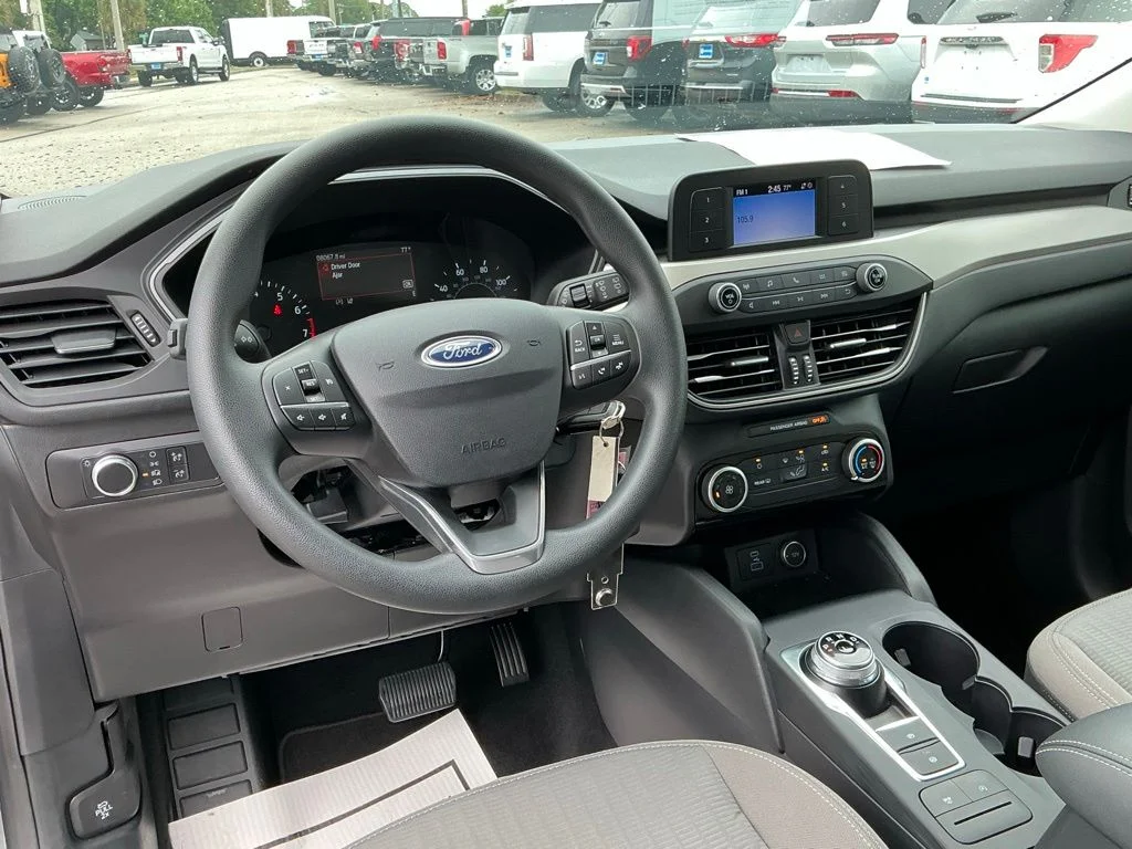 Used 2021 Gray Ford S image 20