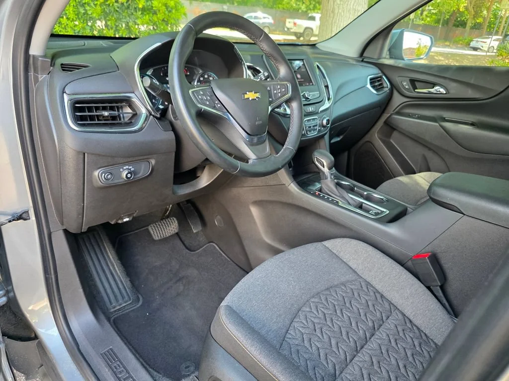 Used 2024 Sterling Gray Metallic Chevrolet LT image 12