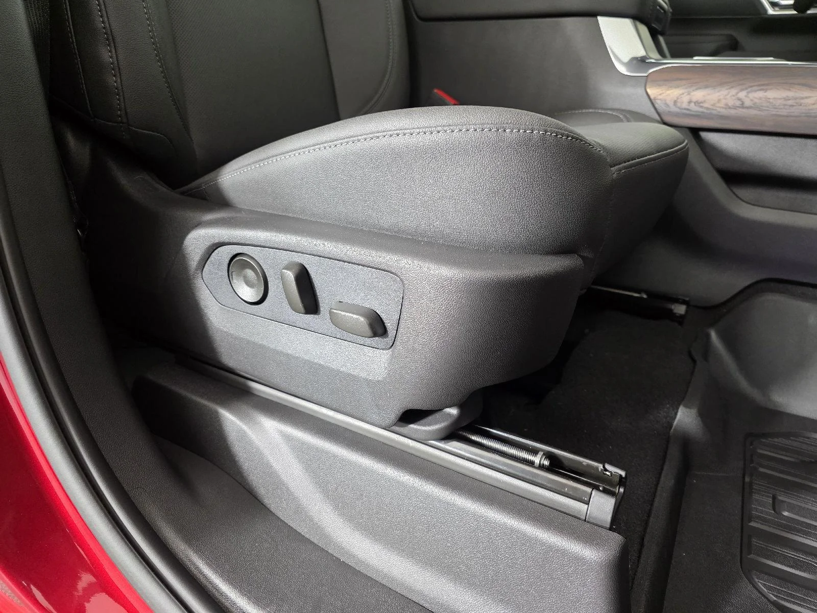 New 2026 Volcanic Red Tintcoat GMC SLT image 24