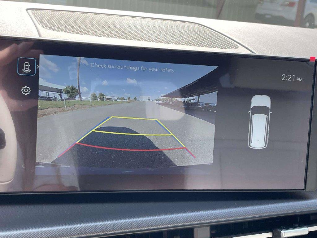 New 2027 Gray Hyundai SEL AWD image 29
