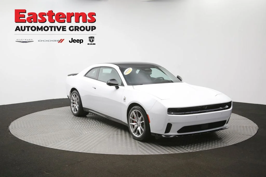 Certified Used 2024 White Dodge R/T Scat Pack image 49