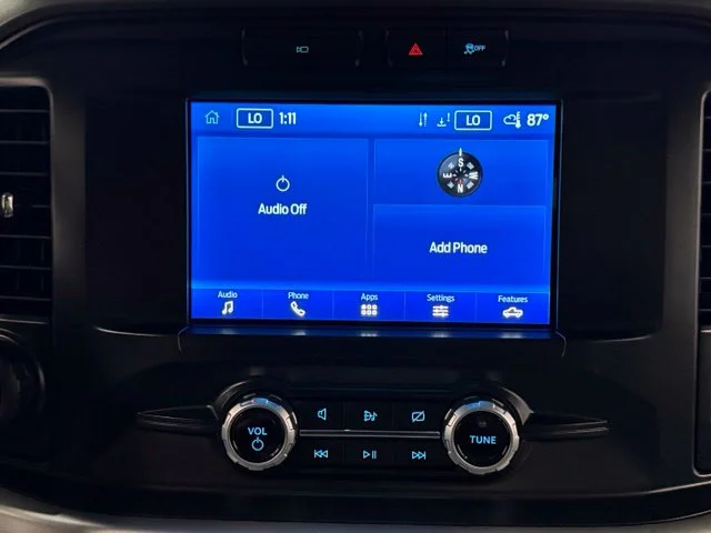Used 2022 Gray Ford XLT image 21