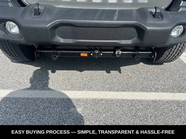 Used 2019 Gray Jeep Sport image 11