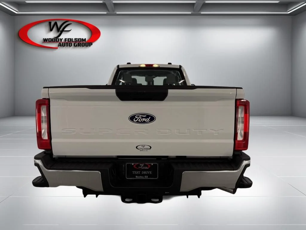 New 2027 Oxford White Ford F-250® XL image 6