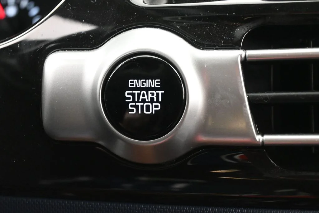 Used 2023 Mars Orange Kia S image 25