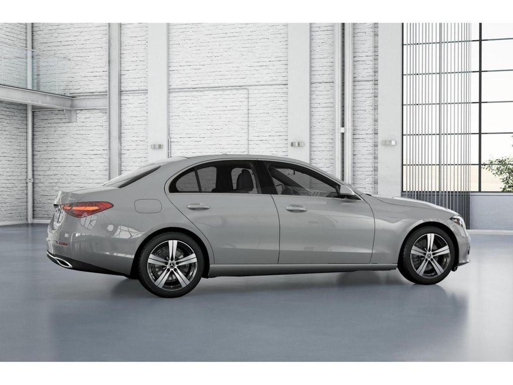 New 2026 Gray Mercedes-Benz C 300 image 18
