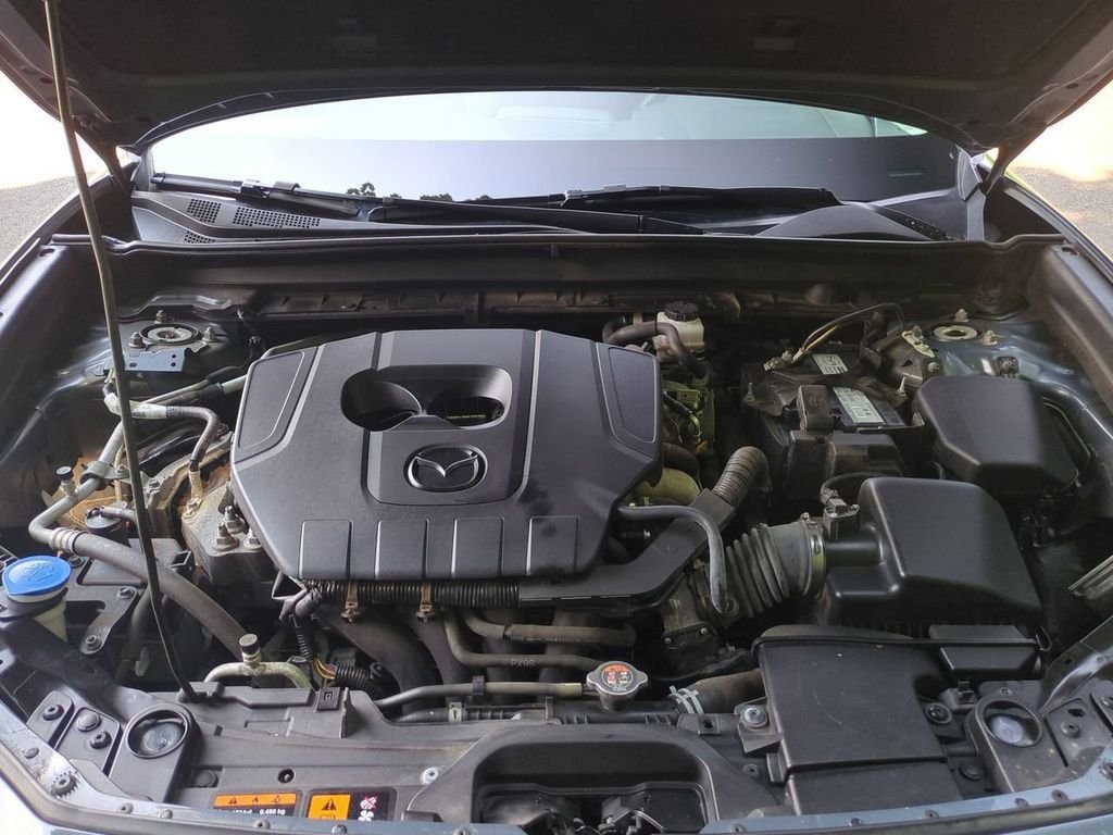 Certified Used 2023 Gray Mazda 2.5 S Carbon Edition image 31