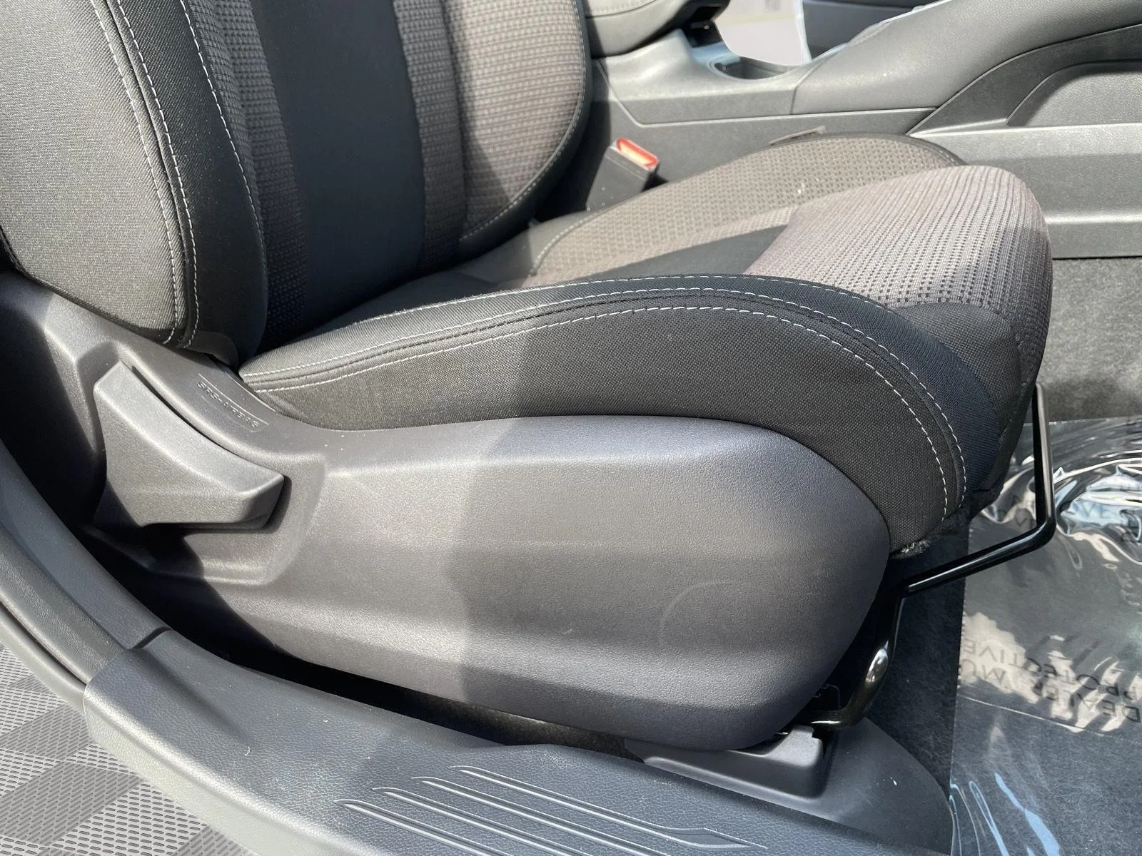 Certified Used 2024 Crystal White Pearl Subaru Premium image 19