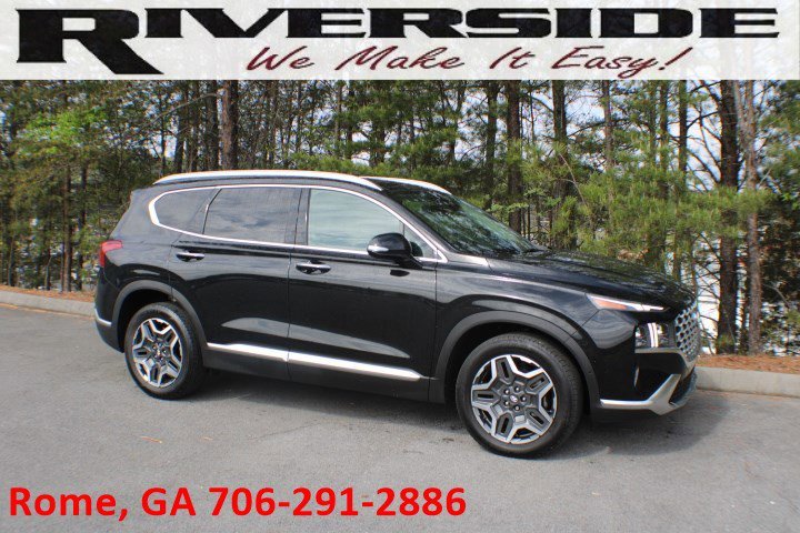 2021 Hyundai Santa Fe Limited