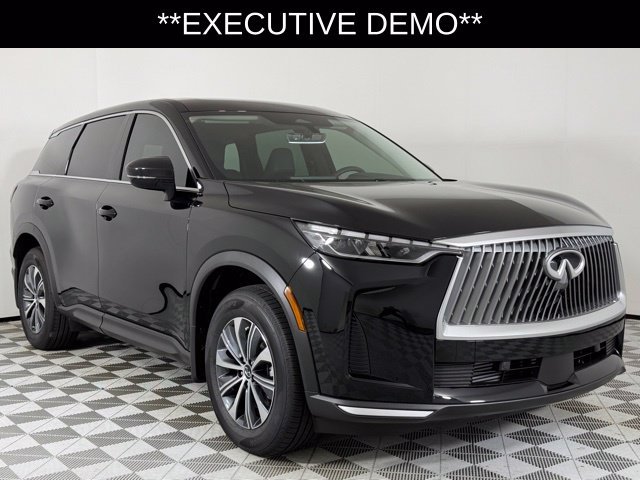 2026 INFINITI QX60 PURE