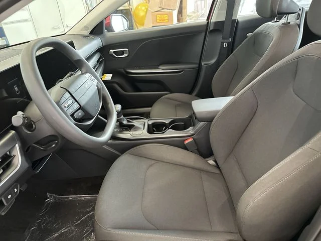 New 2026 Currant Red Kia LXS image 15