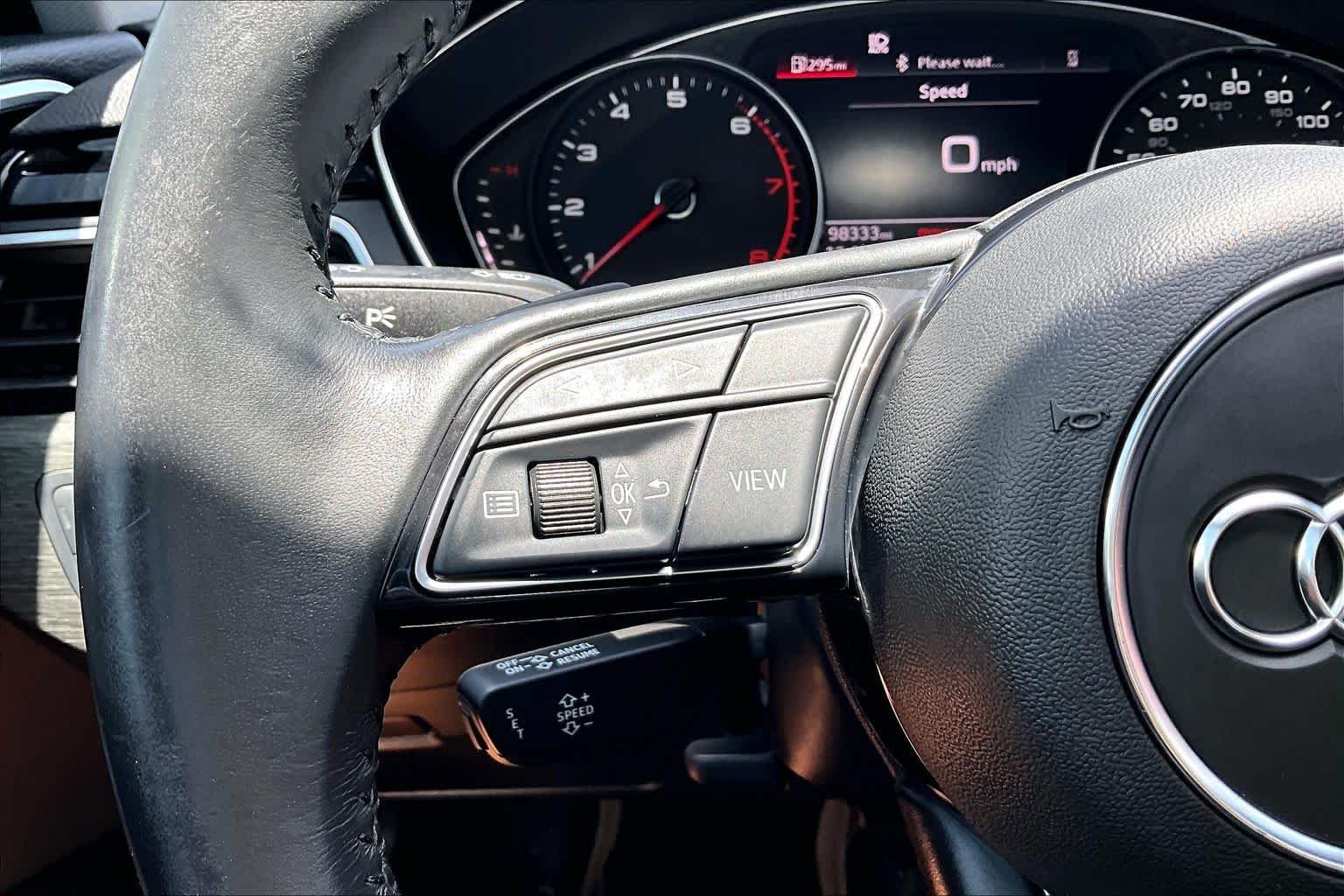 Used 2020 Terra Gray Metallic Audi Premium image 22