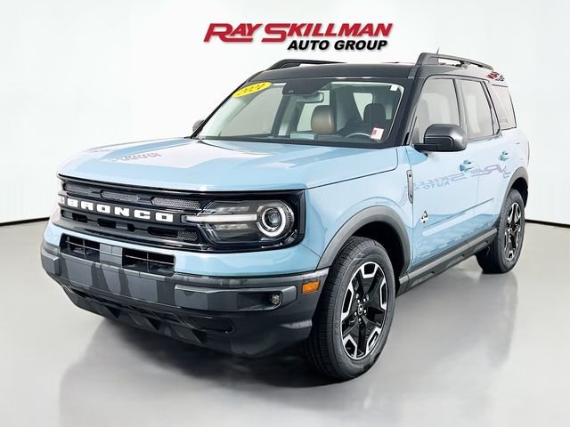 2021 Ford Bronco Sport Outer Banks - Photo 3