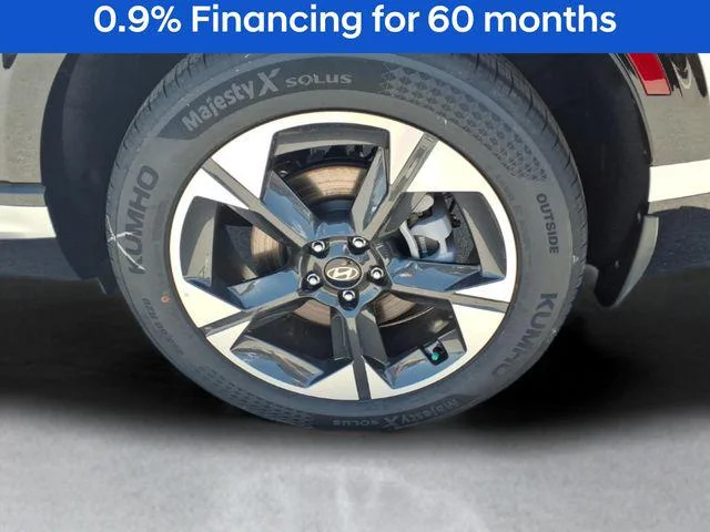 New 2026 White Hyundai Limited image 10