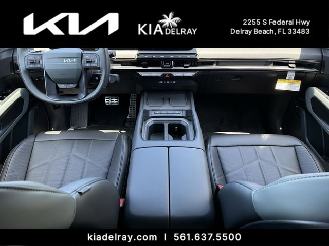 New 2027 Black Jade Green Kia X-LINE SX image 11