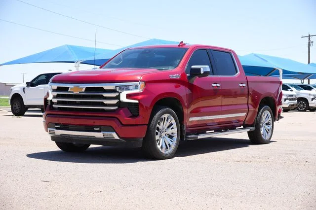 Used 2023 Red Chevrolet High Country image 7