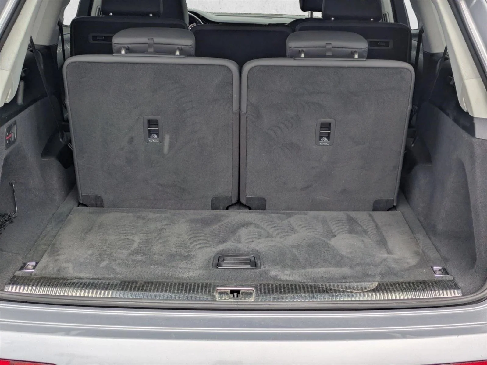 Used 2021 Samurai Gray Metal Audi Premium Plus image 6