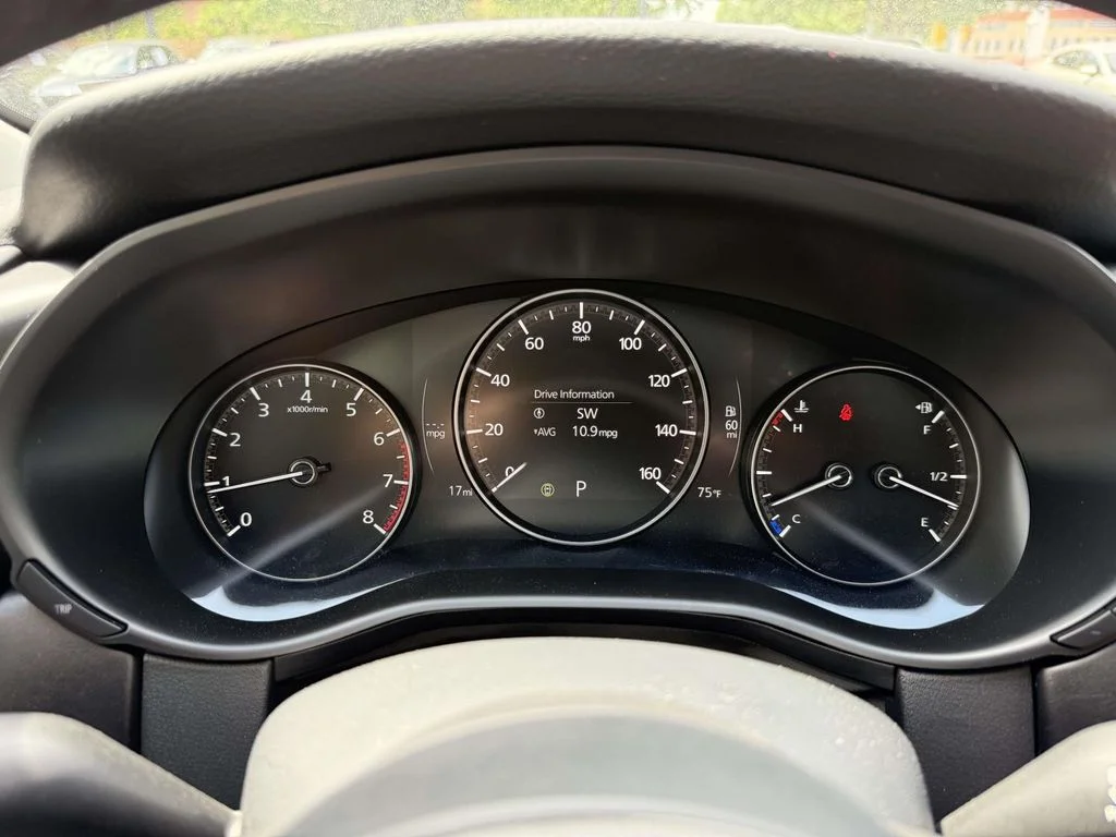New 2026 Pearl Mazda 2.5 Turbo image 25