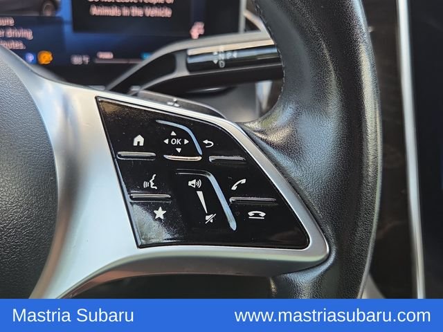 Used 2024 Black Mercedes-Benz GLC 300 image 19